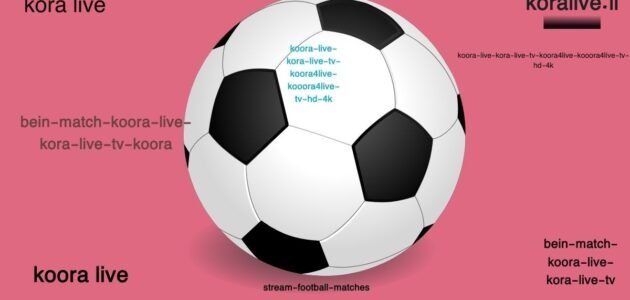 Today’s matches live on Kora 4 Live March 16, 2024